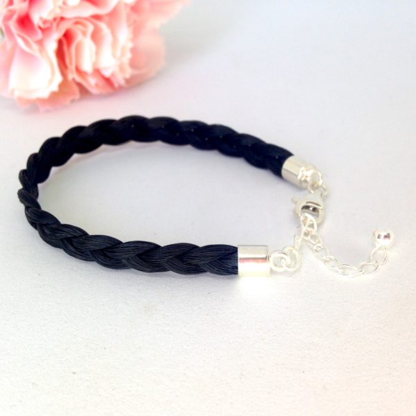 Bracelet en crins Quismy