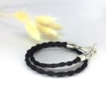 bracelet crin cheval sabbah