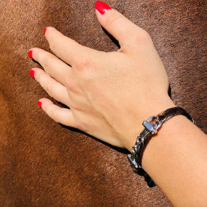 Bracelet Cheval  Monde du Cheval